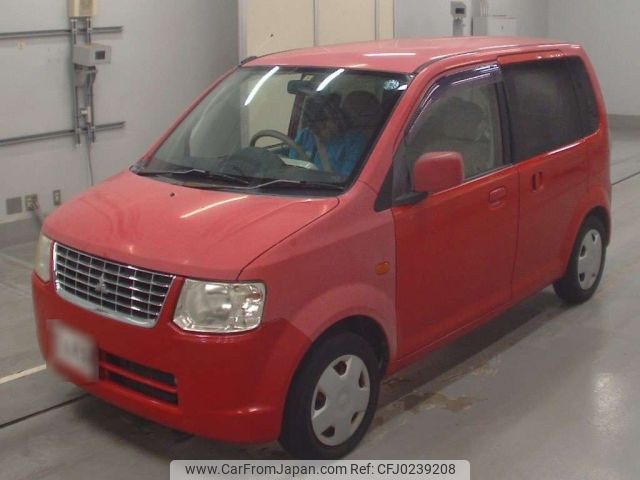 mitsubishi ek-wagon 2009 -MITSUBISHI--ek Wagon H82W-0924532---MITSUBISHI--ek Wagon H82W-0924532- image 1