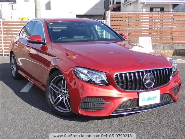 mercedes-benz e-class 2017 -MERCEDES-BENZ--Benz E Class RBA-213042C--WDD2130422A311319---MERCEDES-BENZ--Benz E Class RBA-213042C--WDD2130422A311319- image 1