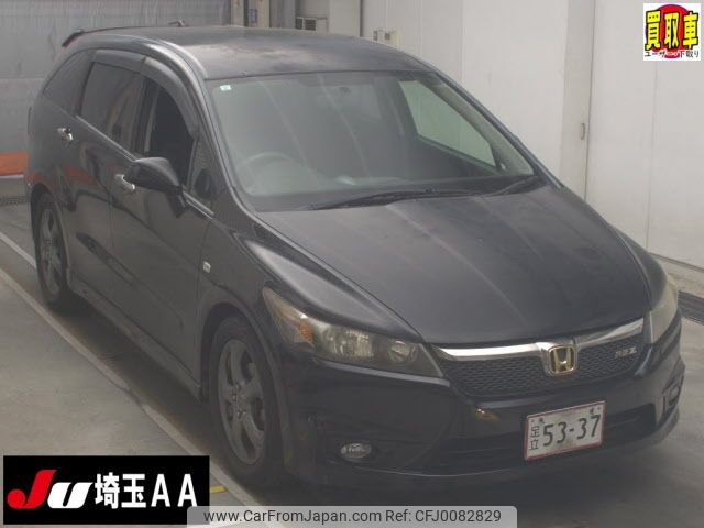 honda stream 2008 -HONDA--Stream RN6-1090080---HONDA--Stream RN6-1090080- image 1