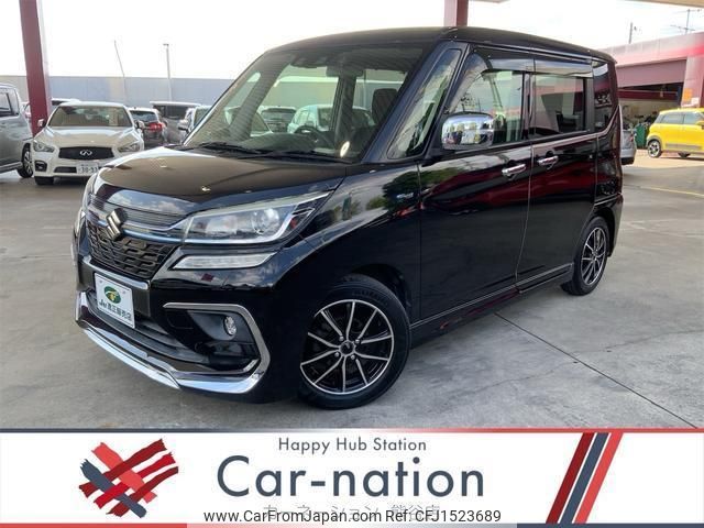 suzuki solio-bandit 2018 CFJ1523689 image 1
