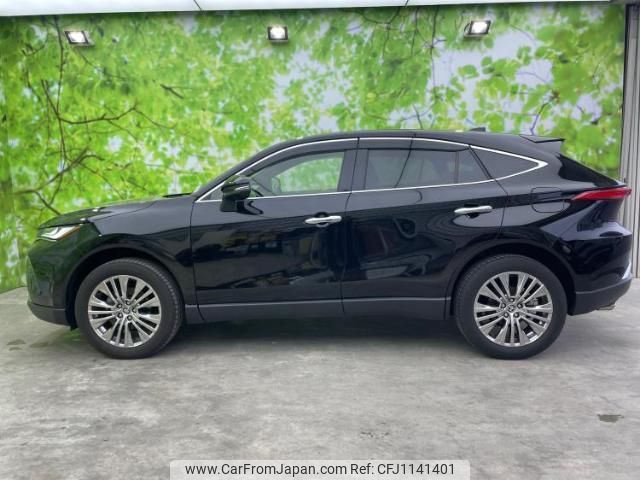 toyota harrier 2020 quick_quick_6BA-MXUA80_MXUA80-0024427 image 2