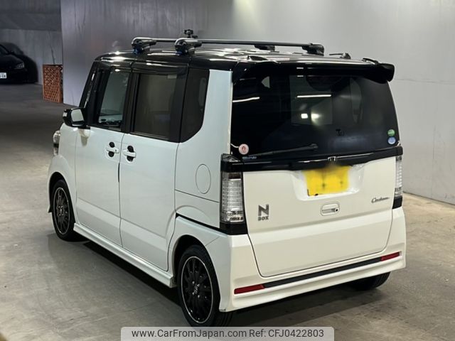 honda n-box 2014 -HONDA 【福岡 582ね6870】--N BOX JF1-2211420---HONDA 【福岡 582ね6870】--N BOX JF1-2211420- image 2