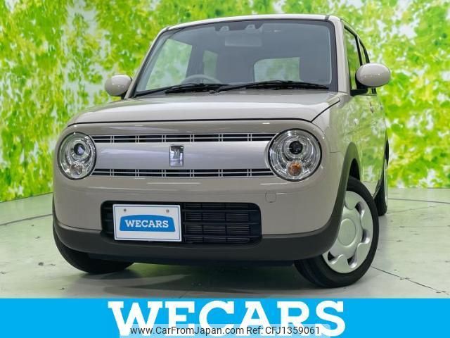 suzuki alto-lapin 2023 quick_quick_5BA-HE33S_HE33S-443284 image 1