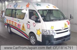 toyota hiace-commuter 2018 CFJ1816791
