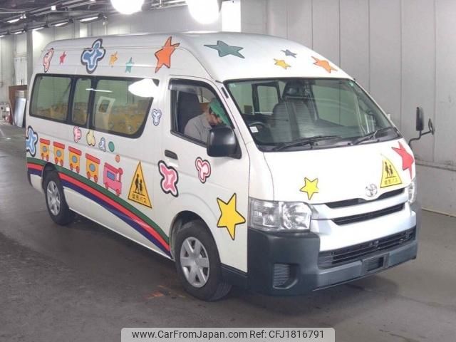 toyota hiace-commuter 2018 CFJ1816791 image 1