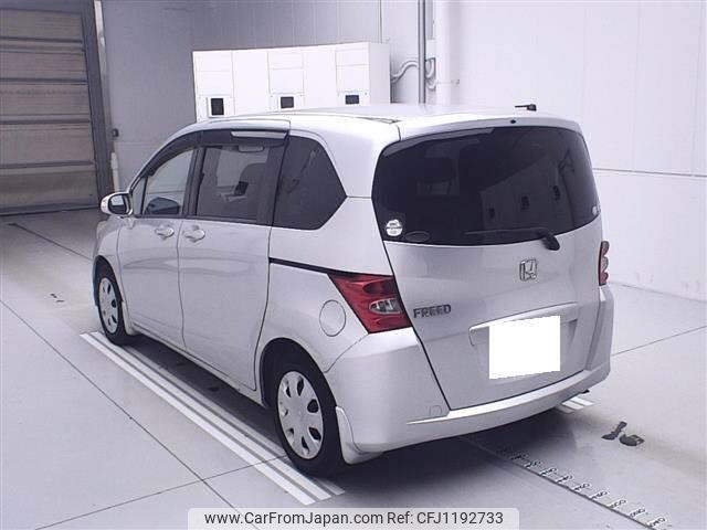 honda freed 2011 -HONDA 【岐阜 530ﾀ3823】--Freed GB3-1323714---HONDA 【岐阜 530ﾀ3823】--Freed GB3-1323714- image 2