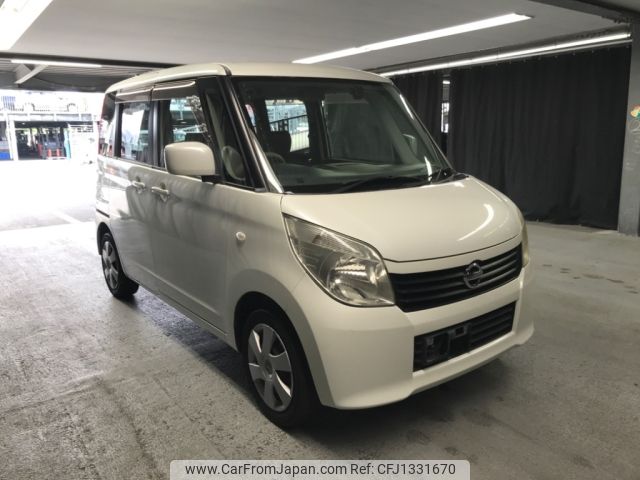 nissan roox 2010 -NISSAN--Roox DBA-ML21S---125950---NISSAN--Roox DBA-ML21S---125950- image 1