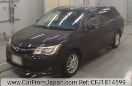 toyota corolla-fielder 2012 CFJ1814599