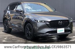 mazda cx-5 2022 -MAZDA--CX-5 3DA-KF2P--KF2P-507633---MAZDA--CX-5 3DA-KF2P--KF2P-507633-