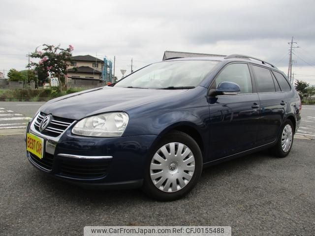 volkswagen golf-variant 2008 -VOLKSWAGEN 【名変中 】--VW Golf Variant 1KCAX--9M263329---VOLKSWAGEN 【名変中 】--VW Golf Variant 1KCAX--9M263329- image 1