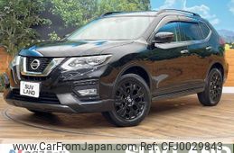 nissan x-trail 2018 -NISSAN--X-Trail DBA-NT32--NT32-098320---NISSAN--X-Trail DBA-NT32--NT32-098320-