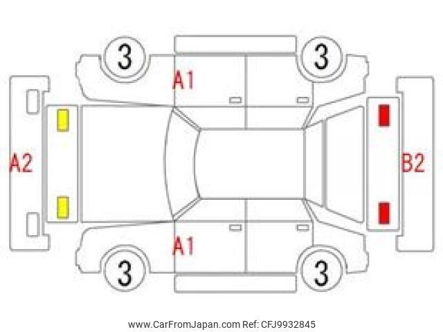 toyota crown 1997 -TOYOTA--Crown E-JZS151--JZS151-0077546---TOYOTA--Crown E-JZS151--JZS151-0077546- image 2