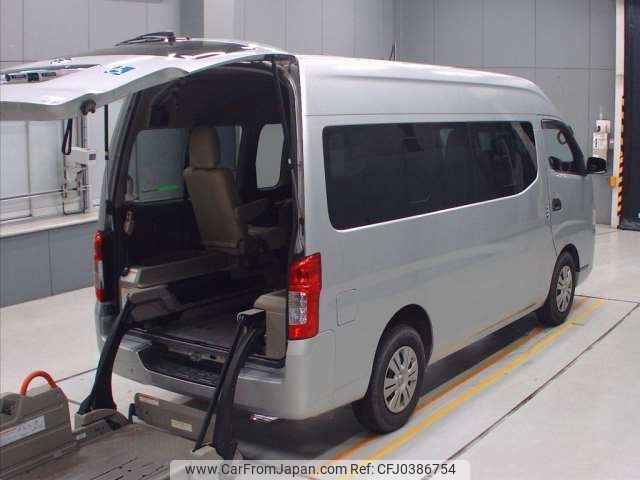 nissan caravan-van 2014 -NISSAN--Caravan Van CBF-CS4E26--CS4E26-004647---NISSAN--Caravan Van CBF-CS4E26--CS4E26-004647- image 2