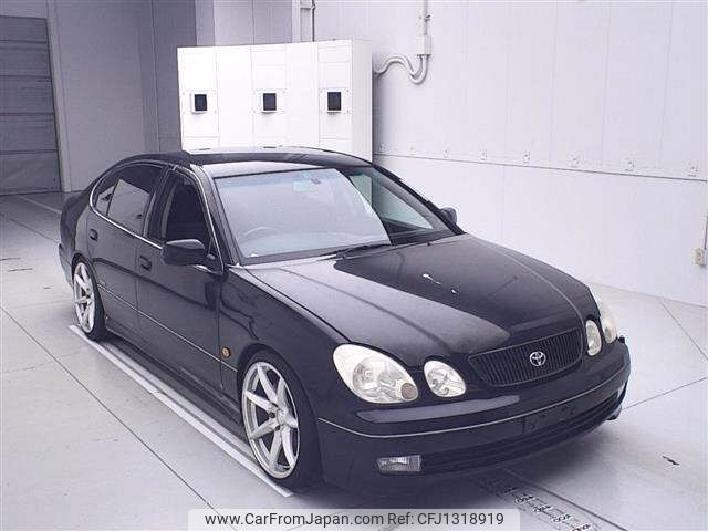 toyota aristo 1999 -TOYOTA--Aristo JZS161-0021121---TOYOTA--Aristo JZS161-0021121- image 1