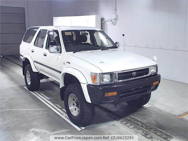 toyota hilux-surf 1995 CFJ9623291 image 1