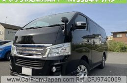 nissan nv350-caravan-van 2015 quick_quick_LDF-VW6E26_014203