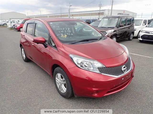 nissan note 2015 23779 image 1