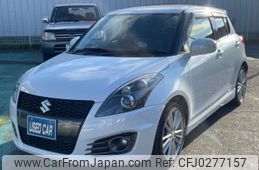 suzuki swift 2013 -SUZUKI--Swift ZC32S--302672---SUZUKI--Swift ZC32S--302672-