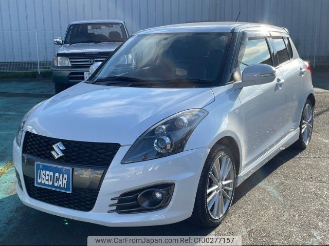 suzuki swift 2013 -SUZUKI--Swift ZC32S--302672---SUZUKI--Swift ZC32S--302672- image 1