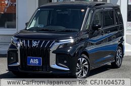suzuki solio 2025 CFJ1604573