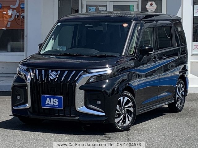 suzuki solio 2025 CFJ1604573 image 1