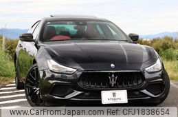 maserati ghibli 2018 CFJ1838654