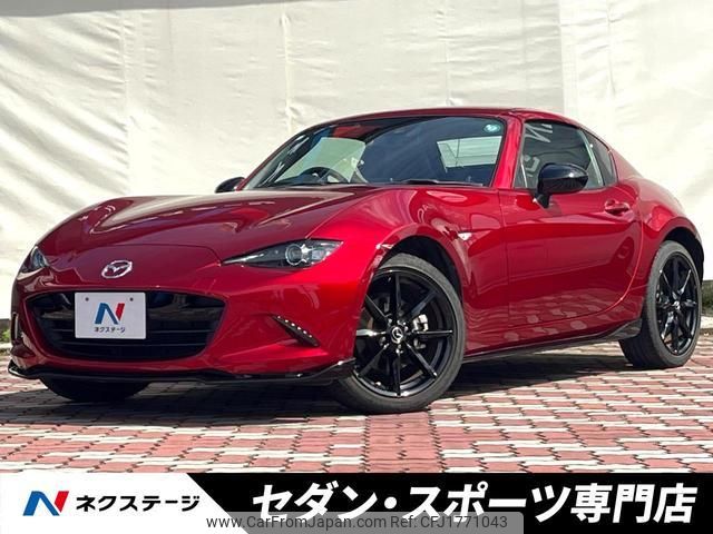 mazda roadster 2021 CFJ1771043 image 1