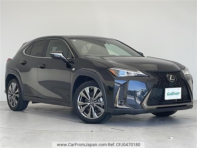 lexus ux 2019 -LEXUS--Lexus UX 6BA-MZAA10--MZAA10-2013781---LEXUS--Lexus UX 6BA-MZAA10--MZAA10-2013781- image 1