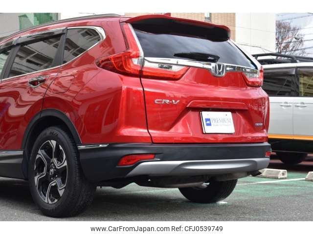 honda cr-v 2018 -HONDA 【京都 302 2445】--CR-V 6AA-RT5--RT5-1000240---HONDA 【京都 302 2445】--CR-V 6AA-RT5--RT5-1000240- image 2