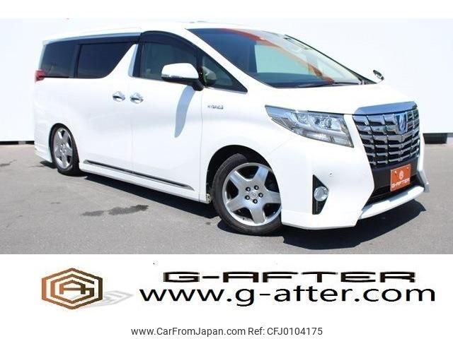 toyota alphard 2015 -TOYOTA--Alphard DAA-AYH30W--AYH30-0020900---TOYOTA--Alphard DAA-AYH30W--AYH30-0020900- image 1