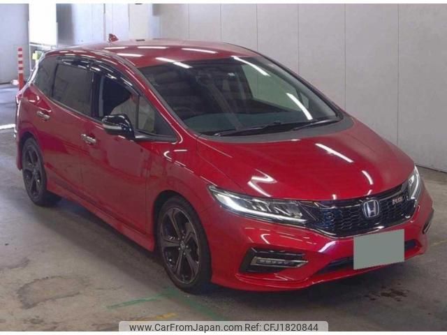 honda jade 2020 CFJ1820844 image 1