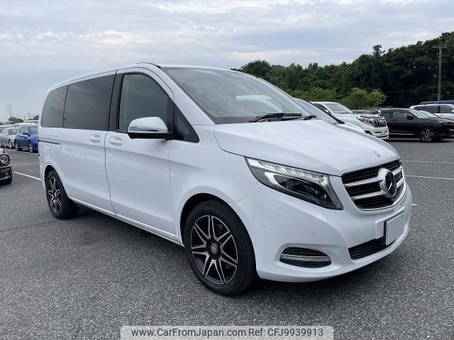 mercedes-benz v-class 2017 quick_quick_LDA-447811_WDF44781123289040 image 1