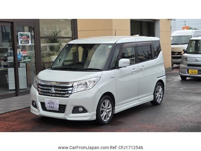 mitsubishi delica-d2 2017 CFJ1712546 image 1