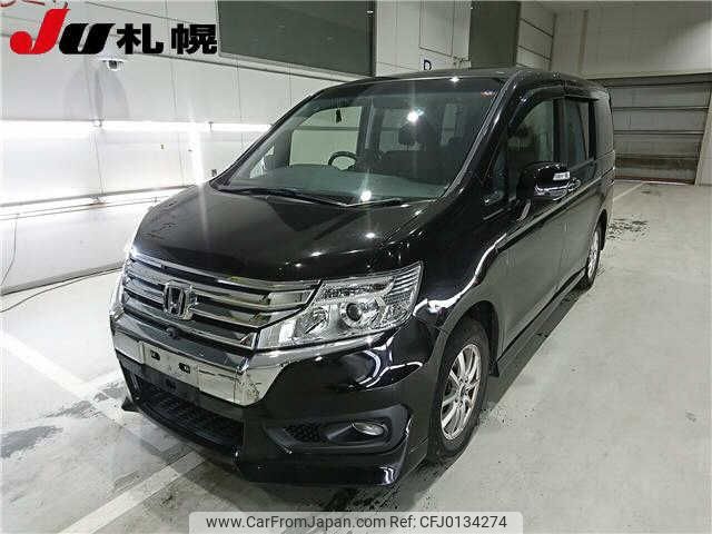 honda stepwagon 2012 -HONDA--Stepwgn RK6--1304171---HONDA--Stepwgn RK6--1304171- image 1