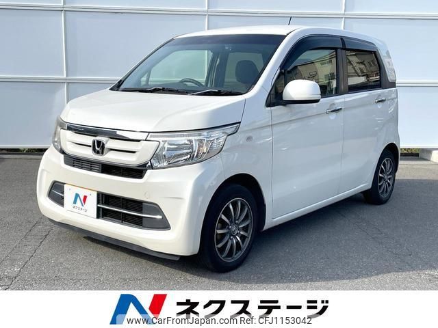 honda n-wgn 2016 quick_quick_JH1_JH1-2204674 image 1