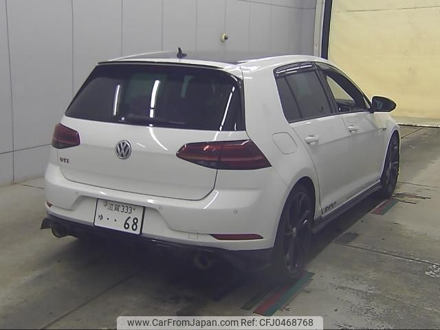 volkswagen golf 2020 quick_quick_3BA-AUDNU_AUDNU-LW098353 image 2