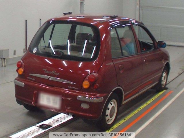 mitsubishi minica 1997 -MITSUBISHI--Minica H31A-0547470---MITSUBISHI--Minica H31A-0547470- image 2