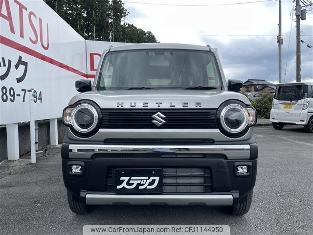 suzuki hustler 2025 quick_quick_5AA-MR92S_MR92S-515961 image 2