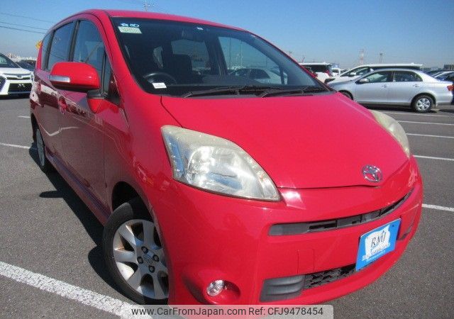 toyota passo-sette 2009 REALMOTOR_Y2024020114F-12 image 2