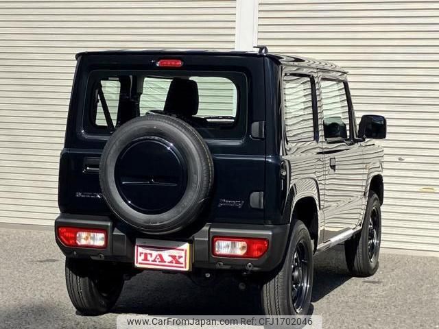 suzuki jimny 2025 CFJ1702046 image 2