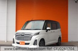 toyota roomy 2021 quick_quick_4BA-M900A_0523837