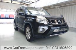 nissan x-trail 2012 CFJ1806899
