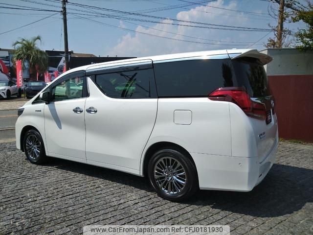 toyota alphard 2020 -TOYOTA--Alphard AYH30W--AYH30-0101840---TOYOTA--Alphard AYH30W--AYH30-0101840- image 2