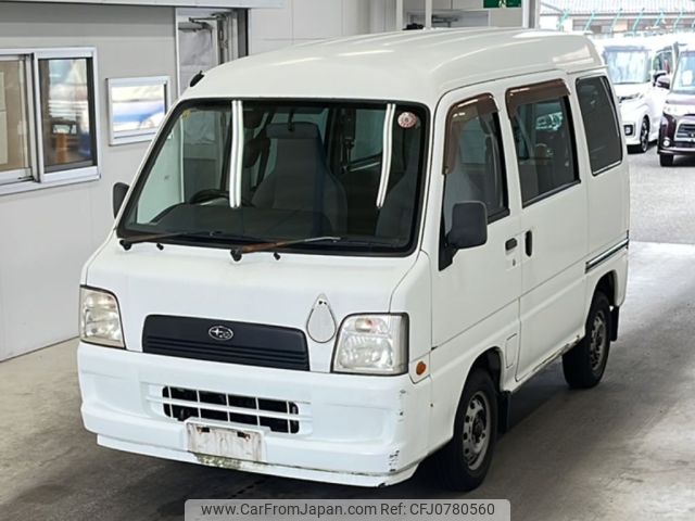 subaru sambar-van 2003 -SUBARU--Samber Van TV1-089052---SUBARU--Samber Van TV1-089052- image 1