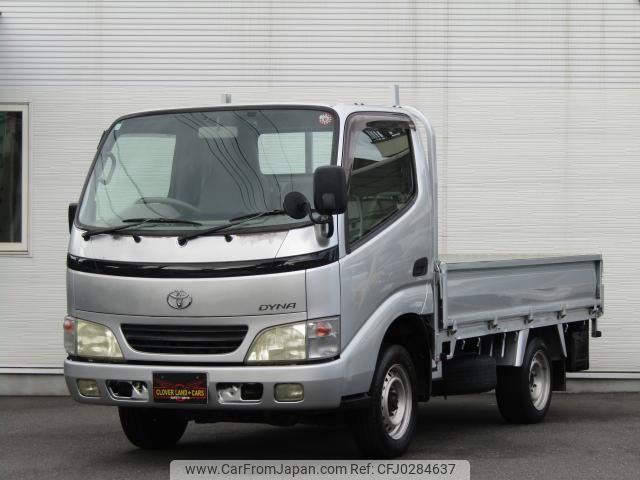 toyota dyna-truck 2003 GOO_NET_EXCHANGE_0506240A30241004W001 image 2