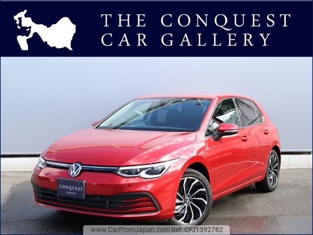 volkswagen golf 2022 -VOLKSWAGEN--VW Golf 3DA-CDDTS--WVWZZZCDZNW101546---VOLKSWAGEN--VW Golf 3DA-CDDTS--WVWZZZCDZNW101546- image 1