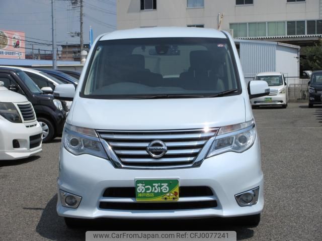 nissan serena 2014 quick_quick_DAA-HFC26_HFC26-205367 image 2