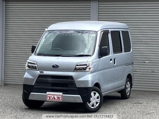 subaru sambar-van 2021 quick_quick_3BD-S321B_S321B-0023862 image 1