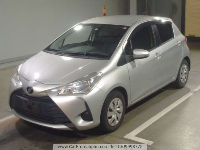 toyota vitz 2017 -TOYOTA--Vitz DBA-NSP130--NSP130-2263449---TOYOTA--Vitz DBA-NSP130--NSP130-2263449- image 1