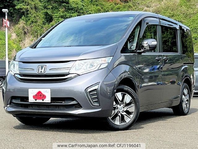honda stepwagon 2018 -HONDA--Stepwgn DBA-RP2--RP2-1201098---HONDA--Stepwgn DBA-RP2--RP2-1201098- image 1